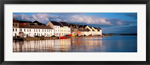 Framed Galway, Ireland Print