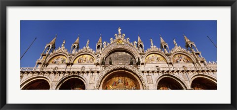 Framed Saint Marks Basilica, Venice, Italy Print