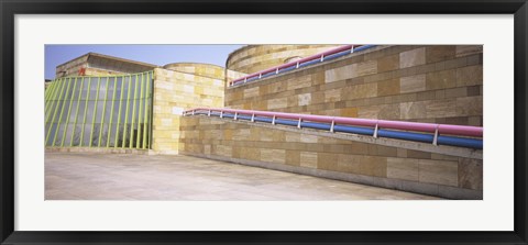 Framed Staatsgalerie, Stuttgart, Germany Print