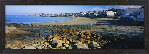 Framed Rockport, Massachusetts, USA Print