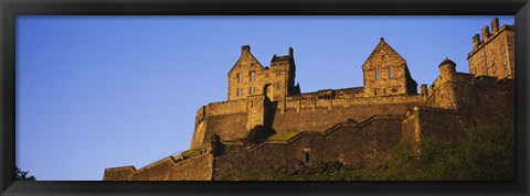 Framed Edinburgh Castle, Scotland Print