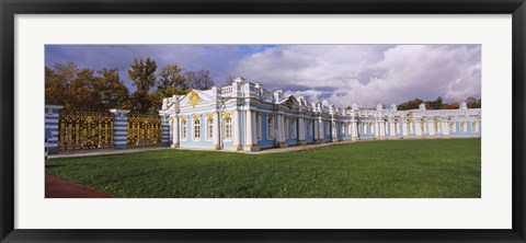 Framed Catherine Palace, St. Petersburg, Russia Print