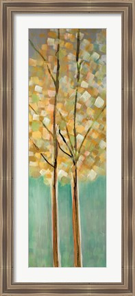 Framed Shandelee Woods I Print