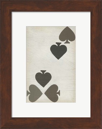 Framed Fun &amp; Games III Print