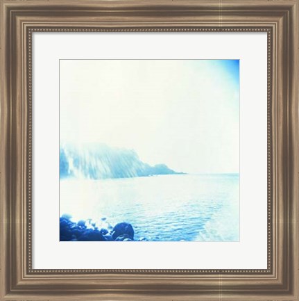 Framed Holga Hawaii IV Print