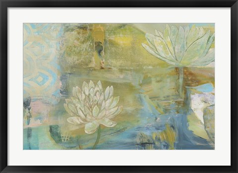 Framed Lotus Dream Print