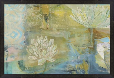 Framed Lotus Dream Print