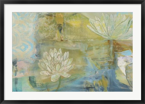 Framed Lotus Dream Print