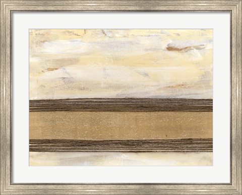 Framed Powder Springs IV Print