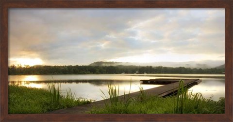 Framed Studio View Print