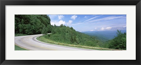 Framed Great Smoky Mountains National Park, Tennessee Print