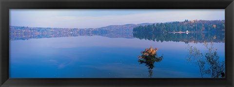 Framed Quebec Canada Print