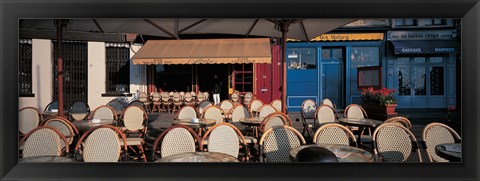 Framed Honfleur Normandy France Print