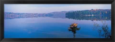 Framed Quebec Canada Print