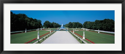 Framed Nymphenburg Castle Munich Germany Print