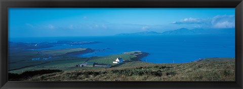 Framed Dingle Peninsula Ireland Print