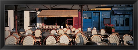 Framed Honfleur Normandy France Print