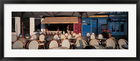 Framed Honfleur Normandy France Print