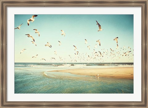 Framed Freedom Print