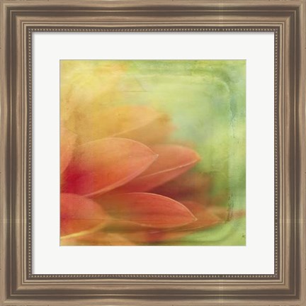 Framed Filtered Dreams VII Print