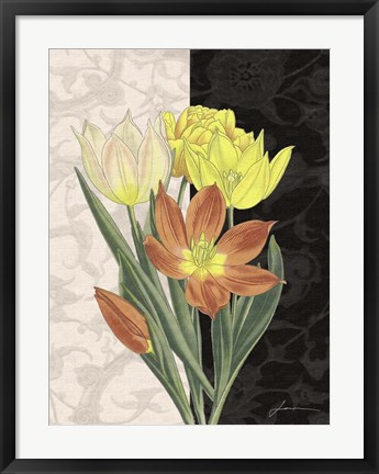 Framed Centerpiece II Print