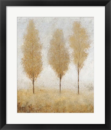 Framed Autumn Springs I Print