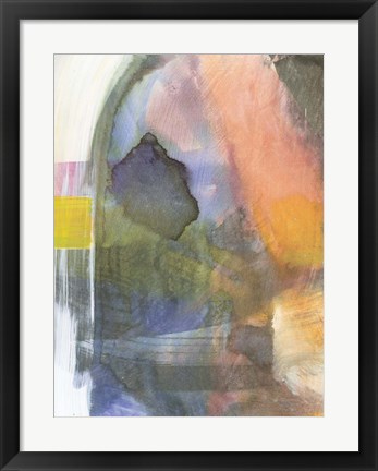 Framed Entry Point Print