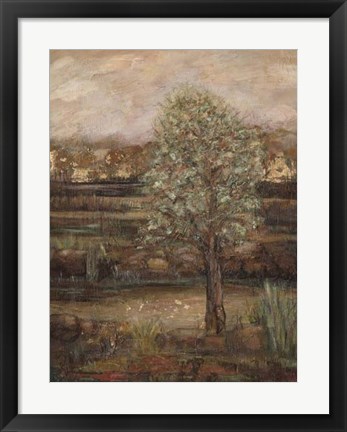 Framed Field of Dreams II Print