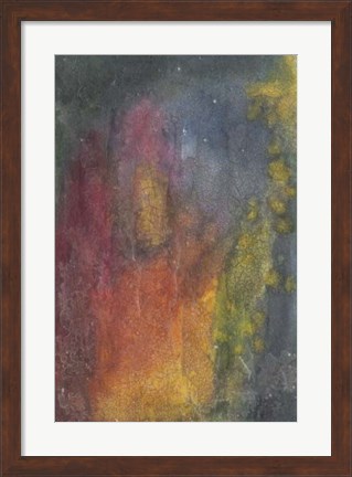 Framed Outer Limits II Print