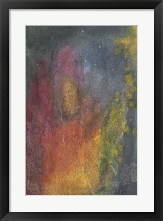 Framed Outer Limits II Print