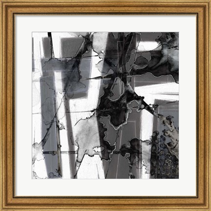 Framed In Motion IV Print