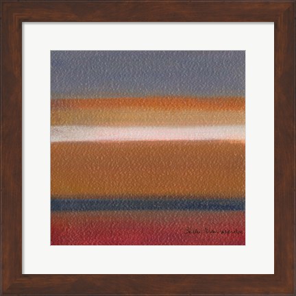 Framed Radiance III Print