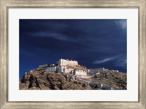 Framed Potala Palace, Lhasa, China Print