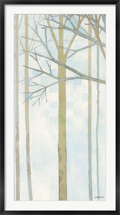 Framed In Springtime II Print