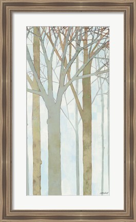 Framed In Springtime III Print