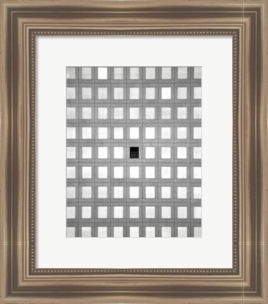 Framed Window D3 Print