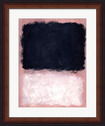 Framed Untitled, 1967 Print