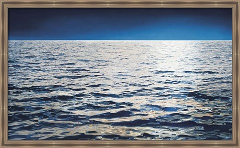 Framed Moonlight Sonata Print