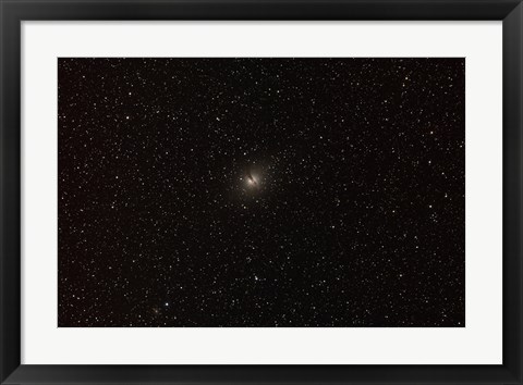 Framed Centaurus A Galaxy NGC 5128 Print