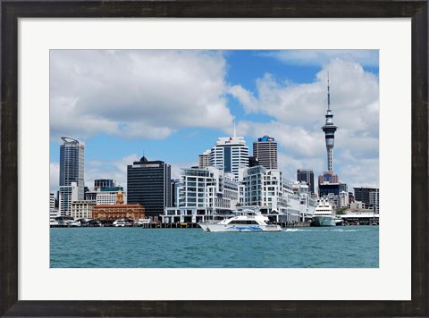 Framed Auckland Museum, Auckland, New Zealand Print