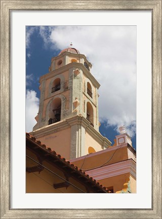 Framed Cuba, Museo Nacional de la Lucha Contra Bandidos Print