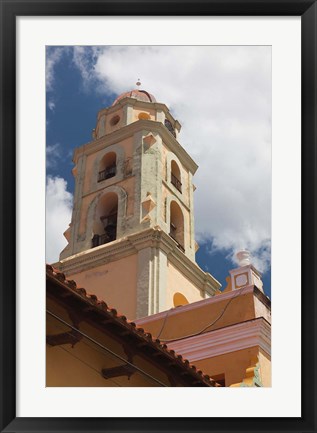 Framed Cuba, Museo Nacional de la Lucha Contra Bandidos Print