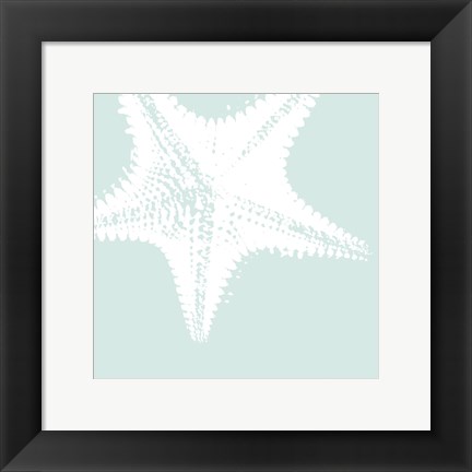 Framed Sea Dreams II Print