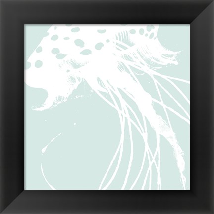 Framed Sea Dreams IV Print