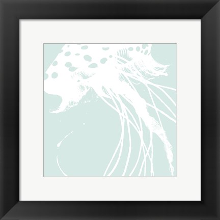 Framed Sea Dreams IV Print