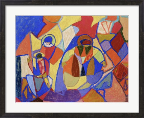 Framed Composition, 1927-28 Print