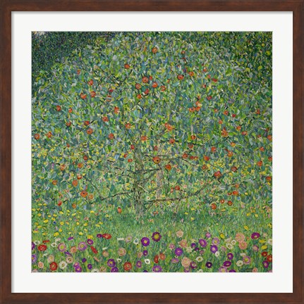 Framed Apple Tree  I, 1912 Print