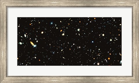 Framed Deep Space Print
