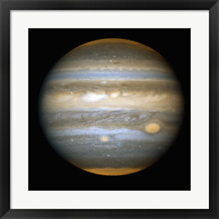 Framed Jupiter I Print