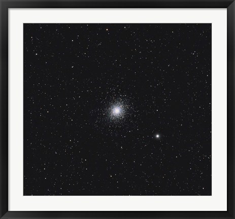 Framed Messier 5 Print